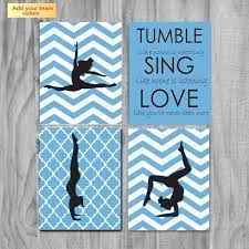 This handmade gymnast bag tag can be personalized with your gymnast's name and with her team colors for a perfect gymnast gift. Sale Girls Gymnastics Art Cute Personalized Gymnastics Gifts And Gymnastics Wall Art Silhouettes Gymnastics Wall Art Gymnastics Room Decor Gymnastics Room