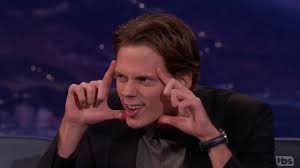 Read on to find out. How It S Pennywise Actor Came Up With His Creepy Smile Youtube