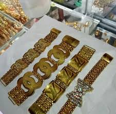 Cincin emas kuning perhiasan mas 375 original alexas jewellery06. Mengenali Kadar Emas 22 Karat Dan 23 Karat Teliti Sebelum Membeli Ya Mom Agar Tak Tertipu Media Pakuan