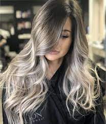 Formula Crystal Silver Hair Color Modern Salon Silver Hair Color Blonde Hair Color Hair Styles