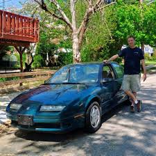 Image result for Saturn Blue 1993 Saturn