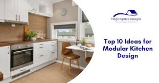 top 10 modular kitchen design ideas for