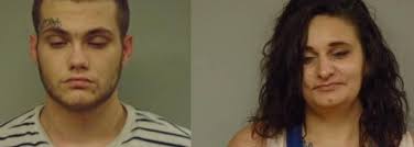 Traffic Stop Leads To Drug Arrests