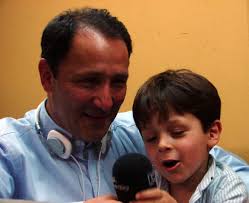 Del toro al infinito: Medellín: El César del toreo al micrófono.....