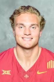 Rocco Becht stars as No. 22 Iowa State beats No. 17 Kansas State 24-21 in  Ireland