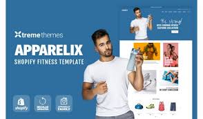 It has amazing features that can increase the viewer's attraction. Premium Apparelix Shopify Fitness Ecommerce Template Shopify Theme Free Download