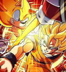 Maybe you would like to learn more about one of these? Who Else Doesn T Care That Sonic Is Kinda Of A Copy Of Dragon Ball Z Cause I Know I Sure Don T By The Way The Creator Of This Fantastic Art Is By