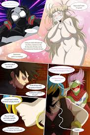 My Bimbo Academia TG II Porn Comics [TFSubmissions] (my hero academia |  boku no hero academia) Rule 34 Comics – R34Porn