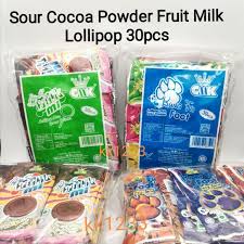 Eurocan eurocan is on facebook. Kung Fu Foot Lollipop Milk Mi Lollipop 30pcs Cmk Shopee Singapore