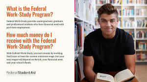 Maybe you would like to learn more about one of these? Federal Student Aid On Twitter The 2021 22 Fafsa Form Asks If You Want To Be Considered For The Federal Work Study Program But What Does That Mean Learn More Https T Co Do3vnkdu1v Https T Co 8juwbupwcf