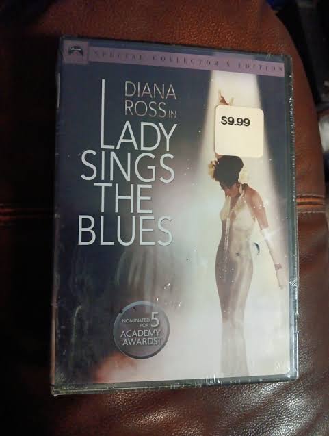 NEW Lady Sings the Blues DVD 1972 Widescreen Diana Ross RICHARD PRYOR  Billie Hol 97360837445| eBay