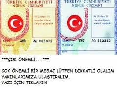 Tc Merkez Bankasi Uyariyor Dikkat Karma Quotes Post