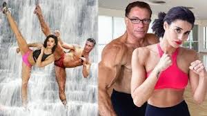 Soldiers during the vietnam war who are sent to secure a. Jean Claude Van Damme Trained Daughter And Son In Martial Arts Youtube