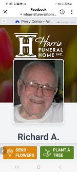 Obituary: George Richard (Dick) Gipe