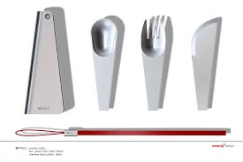 Ex Table Designboom Com Cutlery Design The World Is Flat
