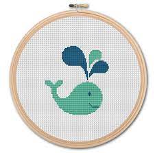 We offer something special for every stitcher! Simple Cute Cross Stitch Design Novocom Top
