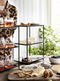 Sammanhang Supporto Per Vassoi Nero Ikea It In 2020 Ikea Tray Ikea Bedroom Design