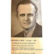 Rev. Billy Graham brought is crusade to Nashville three times including  1953 at Vanderbilt's Dudley Field. Rev. Graham returned to Dudley Field in  1979 and his last crusade in Nashville was in