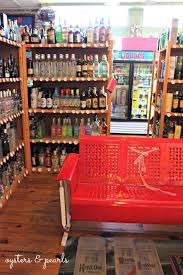 Bj S Pizza St George Island Fl Honey Hole Liquors In Downtown Apalachicola Florida Oysters Pearls Oysters And Pearls Blog Apalachicola Oysters Apalachicola Florida Saint George Is