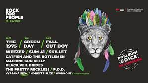 Novinky, lístky, nejnovější info, stejně jako program a vstupenky na nejlepší akce najdete na goout. Rock For People 2021 Rock For People Hradec Kralove June 10 To June 13 Allevents In