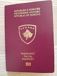 Information of departure rule from malaysia. Passport Of Kosovo Wikipedia