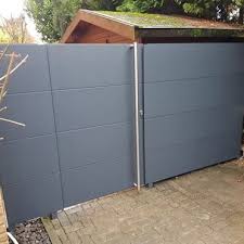 Tore Metallbau Design Concepte Gmbh In Rheinberg In 2020 Design Gartenhaus Metallbau Einfahrtstor