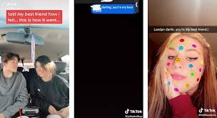 Nowadays, these kinds of pranks became even more popular and it's not that hard to make a quality prank, the hardest part is to pick good songs for the lyric prank. Darling You Re My Best Friend Tiktok Trend Ruinourfriendship Stayhipp