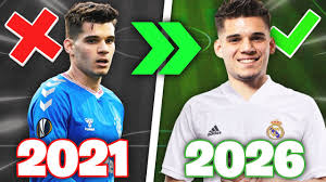 He also became the first player born in the 2000s to make an appearance for the club's. Simulam Cariera Lui Ianis Hagi In Fifa 21 Youtube