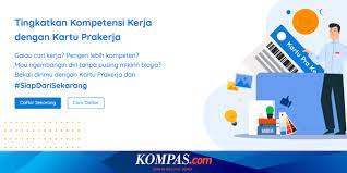 Sobat prakerja, mimin mau mengumumkan bahwa gelombang 16 akan ditutup hari ini. Simak Berikut Ini Kriteria Yang Lolos Kartu Prakerja Gelombang 5 Halaman All Kompas Com