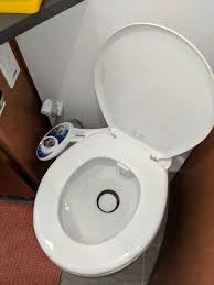 Replacement seat and lid for dometic 310 series toilets. Rv Bidet Avoid Pitfalls