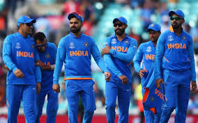 England & wales cricket board. World Cup 2019 India May Don Much Awaited Orange Gear Against England On June 30