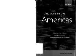 Ada beberapa tanggapan yang sering kita dengan mengenai 607 meaning dan banyak hal masukan yang kita dapatkan. Pdf Elections In The Americas 1 Carlos Paredes Academia Edu