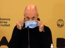 Larreta, en su momento, se escudó manifestando que la obra social no tenía una deuda verificada con la fundación favaloro. Okkybgznvgnbim