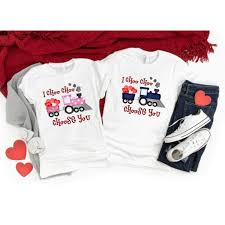 Decided they need their own group. I Choose You Train Kids Funny Valentine S Day Shirt Simply Crafty