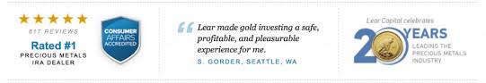 Lear capital silver tv spot, 'stockpile'. Lear Capital Review 2021 Ratings Complaints Customer Reviews Is Lear S Free Silver Eagle Coins A Scam Or Not The Gold Rush Exchange