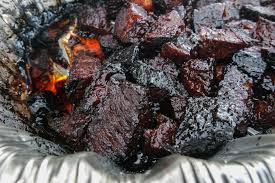 Best Ever Bbq Brisket Burnt Ends Recipe Bbq Brisket Brisket Burnt Ends Brisket