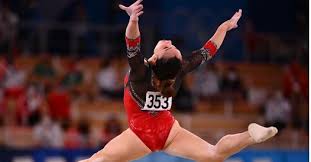 Tonight simon biles competed in her first series of events in the splendid 2020 tokyo olympics. 3eokpziitdtakm