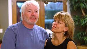 LPBW's Amy Roloff was worried the show might affect her relationship with  Chris Marek