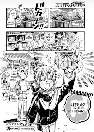 Chapter 78 chapter 77 chapter 76 chapter 75 chapter. All Photos About Jibaku Shounen Hanako Kun Page 78 Mangago