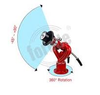 China Firefighting Manual Control 30-50 LPS Fire Water ...