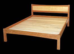 Queen size wooden platform bed frame foundation w/headboard footboard wood slats newegg $ 185.61. Asian Platform Bed Shaker Furniture Handmade In Vermont Cherry Maple Curly Maple Walnut