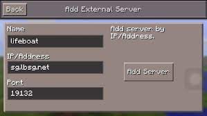 Do not contact mojang for support for lifeboat servers. Lifeboat Server Minecraft Pe Servers For Minecraft Pe Hunger Games Minecraft
