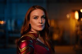 Dominique McElligott has retired from acting, explains absence from The Boys finale