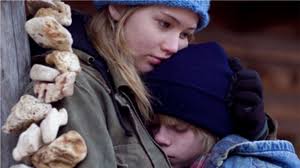 A beaten-down soul keeping her family intact