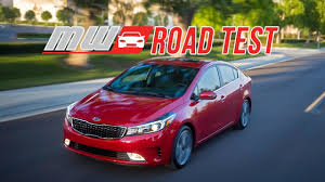 Used 2017 kia forte lx with fwd, technology package, sport package, luxury package, towing package, convenience. 2017 Kia Forte S Road Test Youtube