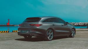 Mercedes Benz Cla Shooting Brake