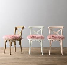 Madeleine Play Chair Kashmir Faux Fur Cushion Play Table Chairs Play Chair Chair