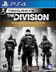 New Games Tom Clancy S The Division Ps4 Pc Xbox One Tom Clancy The Division Tom Clancy The Division Ps4