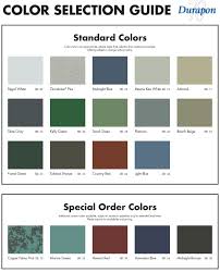 Offers sustainable building envelope technology products that are coated with cool pigment paint that reflects infrared radiation, thus allowing the color to appear the same but keeping the material cooler. Custom Metal Roofing Colors Hpm Building Supply Home Plans Materials