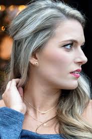 Petite Love Knot Earrings In 14k Italian Yellow Gold Blue Nile Knot Earrings Knot Stud Earrings Earrings